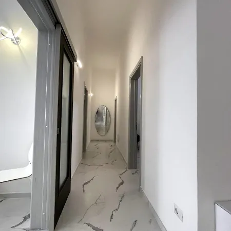 Palazzo Degli Artigiani Appartamento Con Terrazza E Comfort In Centro * Gallipoli