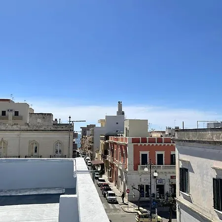 Palazzo Degli Artigiani In Centro A * Gallipoli