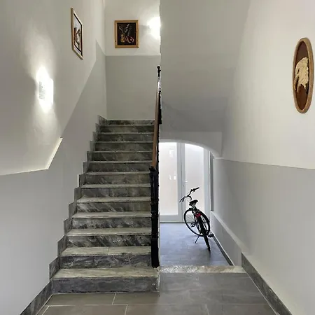 Palazzo Degli Artigiani Appartamento Con Terrazza E Comfort In Centro
