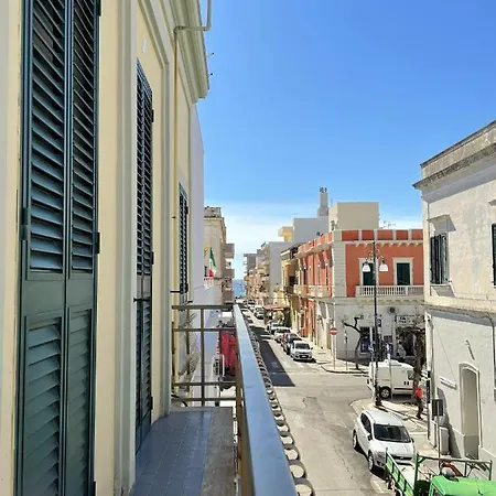 Palazzo Degli Artigiani In Centro A Διαμέρισμα Gallipoli