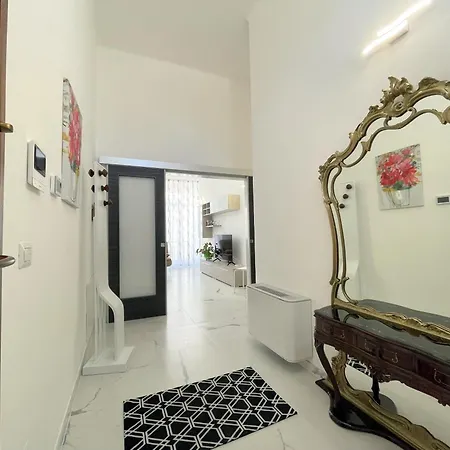 Apartment Palazzo Degli Artigiani Appartamento Con Terrazza E Comfort In Centro Gallipoli